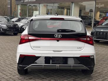 SPOTICAR Hyundai I20 1.0 T-gdi Twist | Garantie Tot 06/2029 | Achteruit Tweedehands - Citadine Benzine Wit - Herent - 1200371458_4