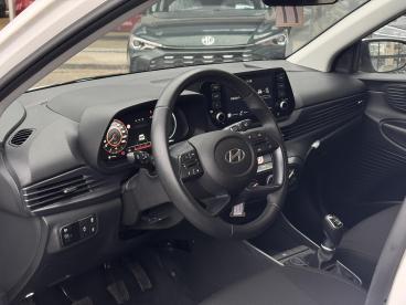 SPOTICAR Hyundai I20 1.0 T-gdi Twist | Garantie Tot 06/2029 | Achteruit Tweedehands - Citadine Benzine Wit - Herent - 1200371458_5