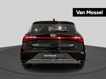 SPOTICAR Hyundai I20 1.0 T-gdi 48v 7-dct 74kw Techno Tweedehands - Citadine Benzine Zwart - Schriek - 1200372192_3