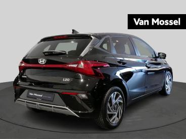 SPOTICAR Hyundai I20 1.0 T-gdi 48v 7-dct 74kw Techno Tweedehands - Citadine Benzine Zwart - Schriek - 1200372192_4