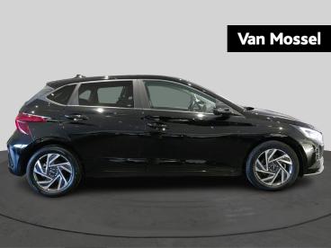 SPOTICAR Hyundai I20 1.0 T-gdi 48v 7-dct 74kw Techno Tweedehands - Citadine Benzine Zwart - Schriek - 1200372192_5
