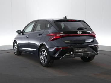 SPOTICAR Hyundai I20 1.0 T-gdi 48v 7-dct 74kw Techno Occasions - Citadine Essence Grijs - Bree - 1200375176_2