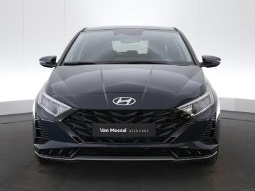 SPOTICAR Hyundai I20 1.0 T-gdi 48v 7-dct 74kw Techno Occasions - Citadine Essence Grijs - Bree - 1200375176_3