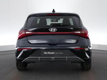 SPOTICAR Hyundai I20 1.0 T-gdi 48v 7-dct 74kw Techno Occasions - Citadine Essence Grijs - Bree - 1200375176_5