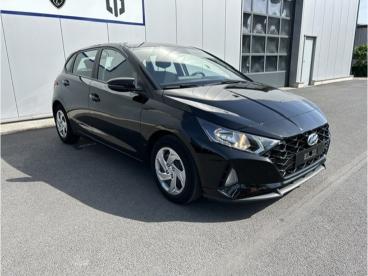 SPOTICAR Hyundai I20 1.0 T-gdi Twist Tweedehands - Citadine Benzine Noir - Geel - 100377142_3