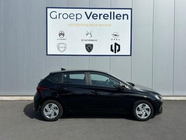 SPOTICAR Hyundai I20 1.0 T-gdi Twist Tweedehands - Citadine Benzine Noir - Geel - 100377142_4