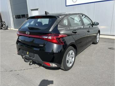 SPOTICAR Hyundai I20 1.0 T-gdi Twist Tweedehands - Citadine Benzine Noir - Geel - 100377142_5