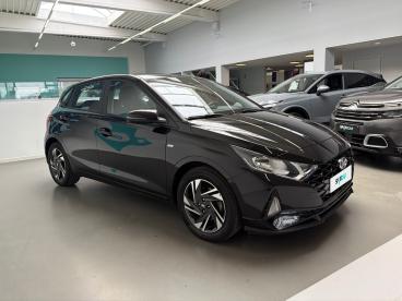 SPOTICAR Hyundai I20 3 1.0 T-gdi 48v 74kw Techno Occasions - Citadine Essence Noir - Drogenbos - 1200379420_3