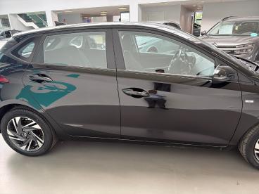 SPOTICAR Hyundai I20 3 1.0 T-gdi 48v 74kw Techno Occasions - Citadine Essence Noir - Drogenbos - 1200379420_4