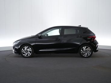 SPOTICAR Hyundai I20 1.0 T-gdi 48v 7-dct 74kw Techno Tweedehands - Citadine Benzine Zwart - Herent - 1200381324_4