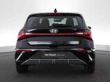 SPOTICAR Hyundai I20 1.0 T-gdi 48v 7-dct 74kw Techno Tweedehands - Citadine Benzine Zwart - Herent - 1200381324_5
