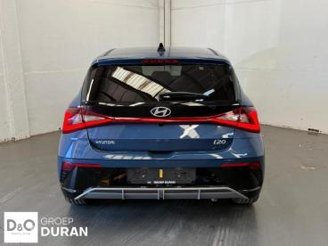 SPOTICAR Hyundai I20 . Tweedehands - Citadine Benzine Blue - Poperinge - 1200385807_5