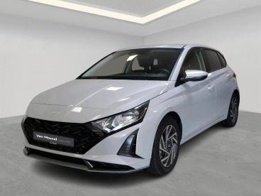 SPOTICAR Hyundai I20 1.0 T-gdi 7-dct 74kw Twist Occasions - Citadine Essence Zilver - Hasselt - 1200388721_1
