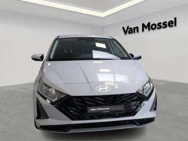 SPOTICAR Hyundai I20 1.0 T-gdi 7-dct 74kw Twist Occasions - Citadine Essence Zilver - Hasselt - 1200388721_2