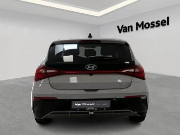 SPOTICAR Hyundai I20 1.0 T-gdi 7-dct 74kw Twist Occasions - Citadine Essence Zilver - Hasselt - 1200388721_3