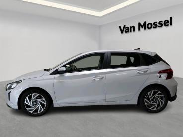 SPOTICAR Hyundai I20 1.0 T-gdi 7-dct 74kw Twist Occasions - Citadine Essence Zilver - Hasselt - 1200388721_5