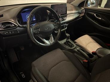 SPOTICAR Hyundai I30 Mild Hybrid 48v Occasions - Citadine Hybride Grey - Bassenge - 1200371804_2