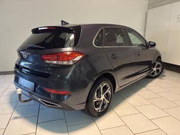 SPOTICAR Hyundai I30 Mild Hybrid 48v Occasions - Citadine Hybride Grey - Bassenge - 1200371804_3