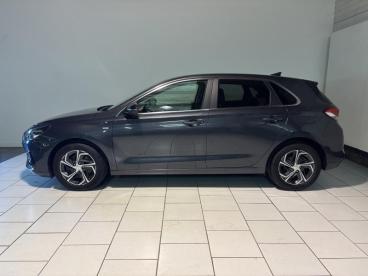 SPOTICAR Hyundai I30 Mild Hybrid 48v Occasions - Citadine Hybride Grey - Bassenge - 1200371804_5