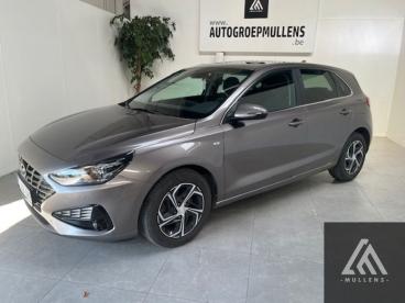 SPOTICAR Hyundai I30 T-gdi 48v Techno Occasions - Citadine Hybride Bronze - Halen - 1200374659_1