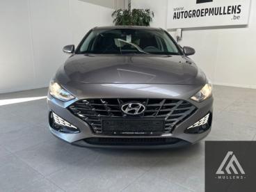 SPOTICAR Hyundai I30 T-gdi 48v Techno Occasions - Citadine Hybride Bronze - Halen - 1200374659_2