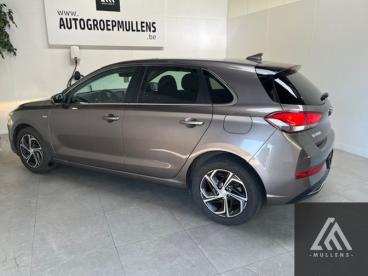 SPOTICAR Hyundai I30 T-gdi 48v Techno Occasions - Citadine Hybride Bronze - Halen - 1200374659_4