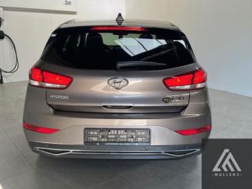 SPOTICAR Hyundai I30 T-gdi 48v Techno Occasions - Citadine Hybride Bronze - Halen - 1200374659_5
