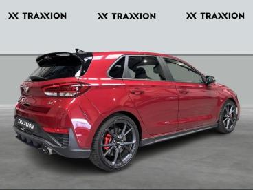 SPOTICAR Hyundai I30 N Occasions - Citadine Essence Red - Evergem - 1200375295_3