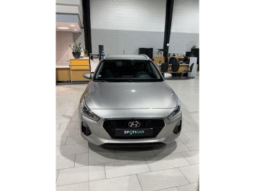 SPOTICAR Hyundai I30 Sw Air Tweedehands - Break Benzine Beige - Zemst - 400366345_4