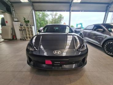 SPOTICAR Hyundai Ioniq 6 Core Plus 77.4 Occasions - Berline Electrique Grey - Bornem - 1200343715_1