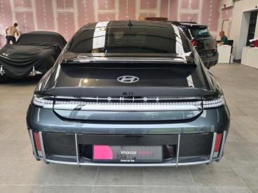 SPOTICAR Hyundai Ioniq 6 Core Plus 77.4 Occasions - Berline Electrique Grey - Bornem - 1200343715_5