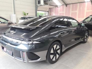 SPOTICAR Hyundai Ioniq 6 Core Plus 77.4 Occasions - Berline Electrique Grey - Sint-niklaas - 1200367805_4