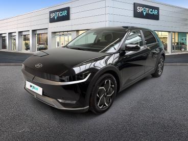 SPOTICAR Hyundai Ioniq 5 1 77.4kwh Core Occasions -  Electrique Noir - Drogenbos - 1200375541_1