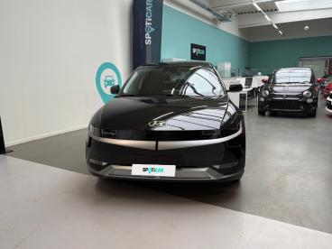 SPOTICAR Hyundai Ioniq 5 1 77.4kwh Core Occasions -  Electrique Noir - Drogenbos - 1200375541_2