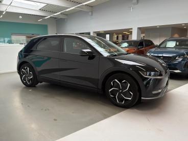 SPOTICAR Hyundai Ioniq 5 1 77.4kwh Core Occasions -  Electrique Noir - Drogenbos - 1200375541_3