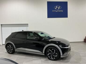 SPOTICAR Hyundai Ioniq 5 77 Kwh Balance Vision Occasions - Hatchback Electrique Noir - Zemst - 1200394426_1