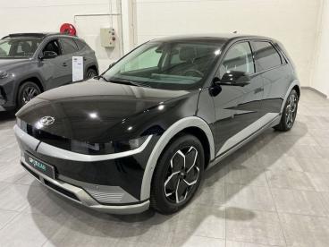 SPOTICAR Hyundai Ioniq 5 77 Kwh Balance Vision Occasions - Hatchback Electrique Noir - Zemst - 1200394426_3