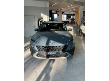 SPOTICAR Hyundai Kona Gdi Twist Dct Tweedehands - Suv Hybrid Vert - Zemst - 400366485_2