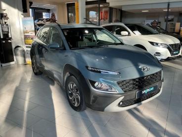 SPOTICAR Hyundai Kona Gdi Twist Dct Tweedehands - Suv Hybrid Vert - Zemst - 400366485_3