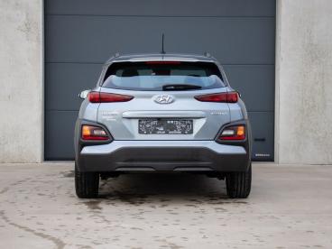 SPOTICAR Hyundai Kona 1.0 Mt6 120pk|camera|carplay|cruise Control Occasions - Suv Essence Gris - Oostende - 400366644_4
