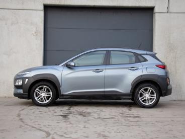 SPOTICAR Hyundai Kona 1.0 Mt6 120pk|camera|carplay|cruise Control Occasions - Suv Essence Gris - Oostende - 400366644_5