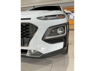 SPOTICAR Hyundai Kona T-gdi Luxury Launch Dct 4wd Tweedehands - Suv Benzine Blanc - Zemst - 400367957_4