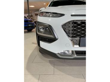 SPOTICAR Hyundai Kona T-gdi Luxury Launch Dct 4wd Tweedehands - Suv Benzine Blanc - Zemst - 400367957_5