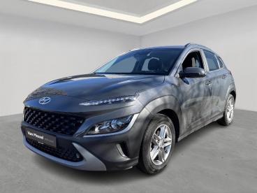 SPOTICAR Hyundai Kona 1.0 T-gdi Dct Twist |navi App|camera Tweedehands - Suv Benzine Grijs - Hasselt - 1200370619_1
