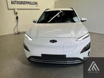 SPOTICAR Hyundai Kona 64  Kwh Technopack Powerpack Occasions - Suv Electrique Blanc - Halen - 1200372010_2