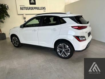 SPOTICAR Hyundai Kona 64  Kwh Technopack Powerpack Occasions - Suv Electrique Blanc - Halen - 1200372010_4