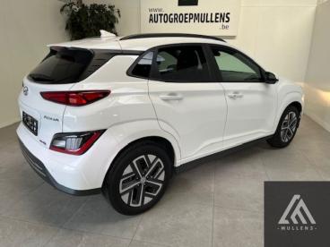 SPOTICAR Hyundai Kona 64  Kwh Technopack Powerpack Occasions - Suv Electrique Blanc - Halen - 1200372010_5