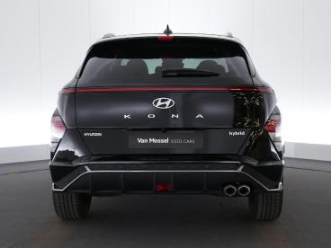 SPOTICAR Hyundai Kona 1.6 Gdi Hybrid Feel N Line 6-dct Occasions - Suv Hybride Zwart - Herent - 1200375175_5