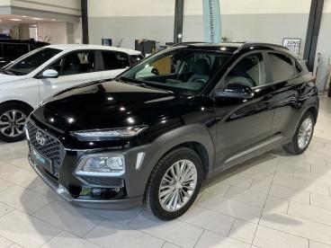 SPOTICAR Hyundai Kona T-gdi Urban Occasions - Suv Essence Noir - Zemst - 1200378490_1