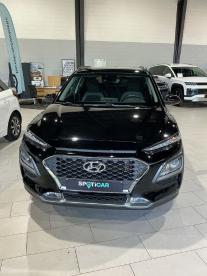 SPOTICAR Hyundai Kona T-gdi Urban Occasions - Suv Essence Noir - Zemst - 1200378490_2